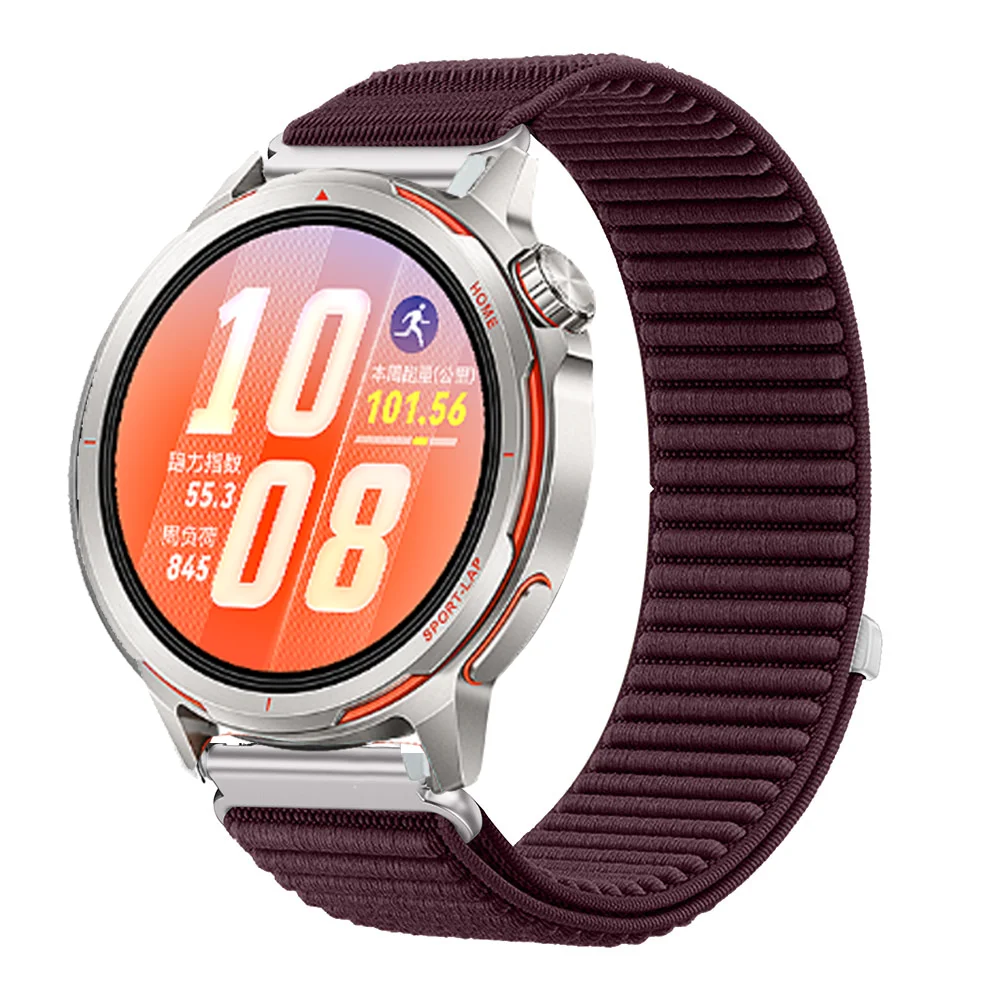 Original Nylon Loop Bracelet - 22mm Watch Strap Accessory