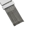 Air Conditioner Condenser Fin Cleaning Brush Coil Condenser Brush AC Fin Comb Stainless Steel Air Refrigerator Fin Brush 4