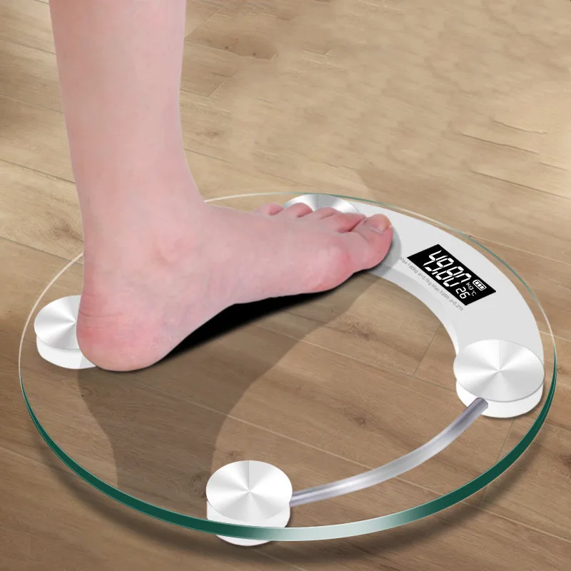 Body Fat Scale Bathroom Scales  Digital Scales Body Weight - Electronic Weight  Scale - Aliexpress