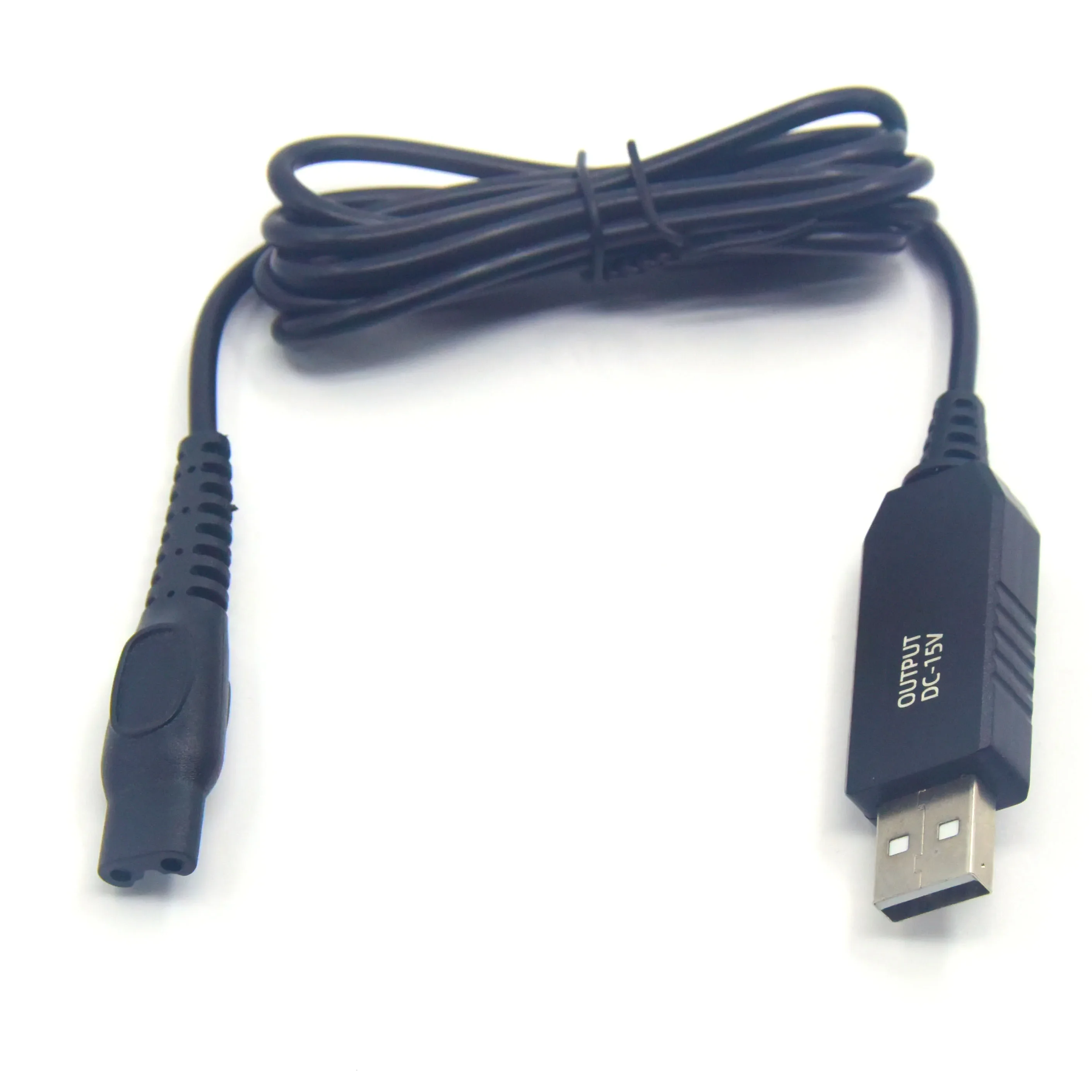 Shaver USB Charger Power Cable For Philips Electric Series 3000 5000 7000 9000 Norelco One Blade QP6520 QP6510