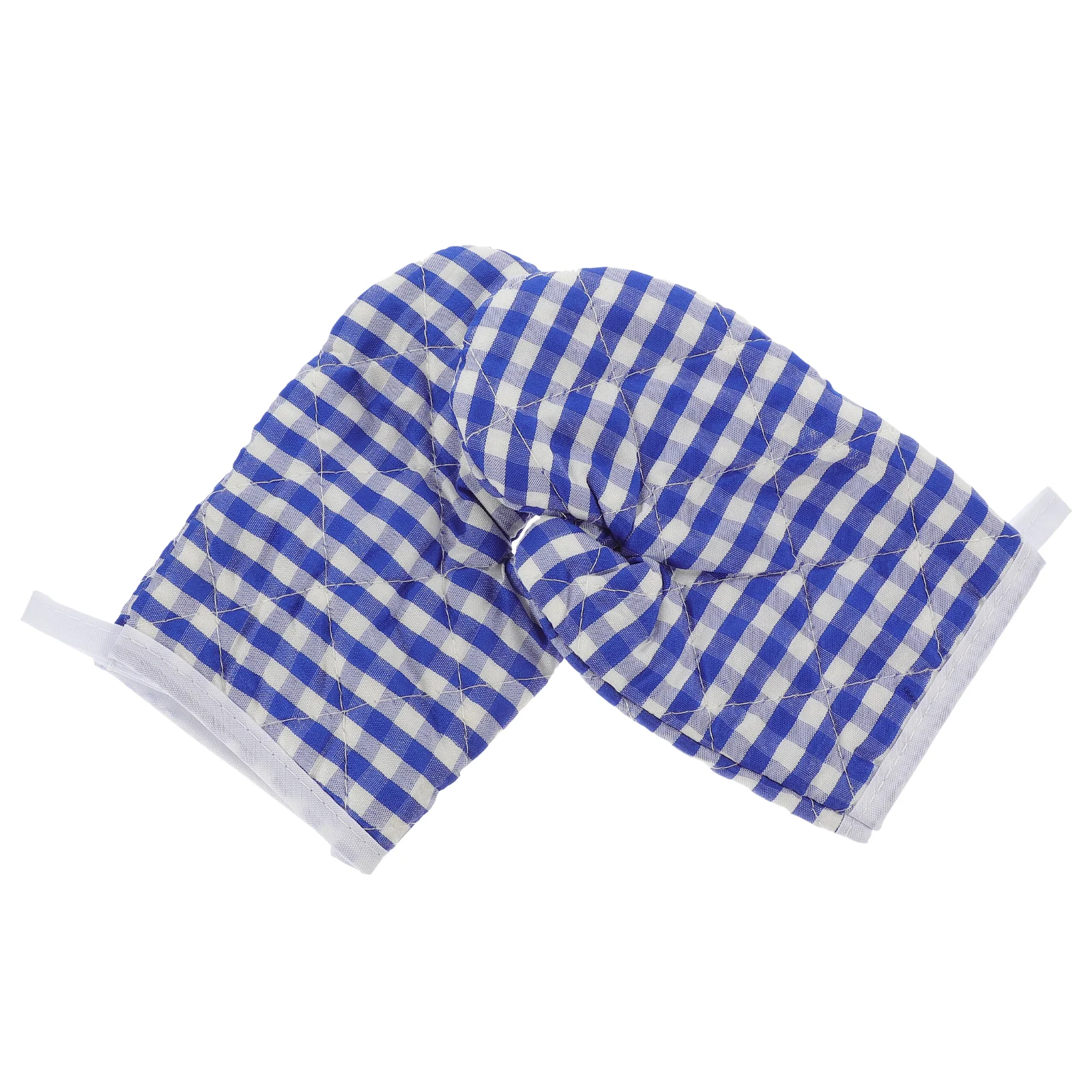 

Kids Oven Mitts Kitchen Kitchen Mitten Polyester Microwave Gloves Cooking Baking Mitts For Children