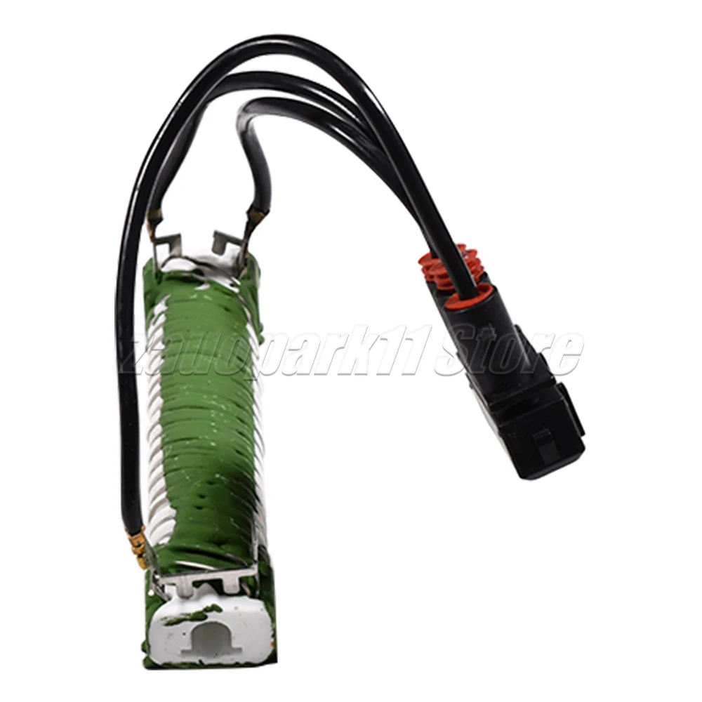 Engine Cooling Fan Resistors For Volkswagen EuroVan For Seat Alhambra VW Sharan Transporter T4 701959263B 701959263D