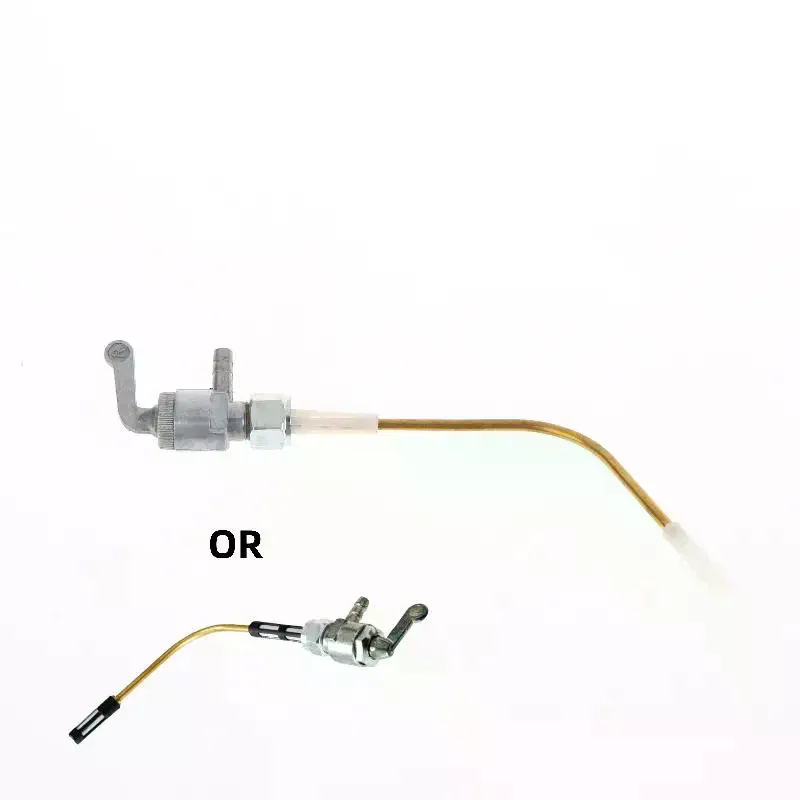 1Pcs DIY Accessories For Piaggio Ciao  PX FL P 50 Boxer Universal Fuel Vavle Petcock Shut Off Tank Switch