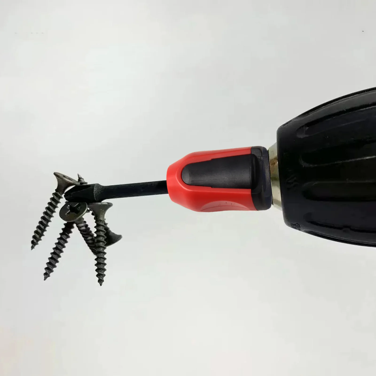 Starke Magnetiseur Bohrer Magnetische Ring Magnet Schraubendreher-bits Halter Parafusadeira Hand Werkzeuge Ferramentas Sets Outils – Detail 7