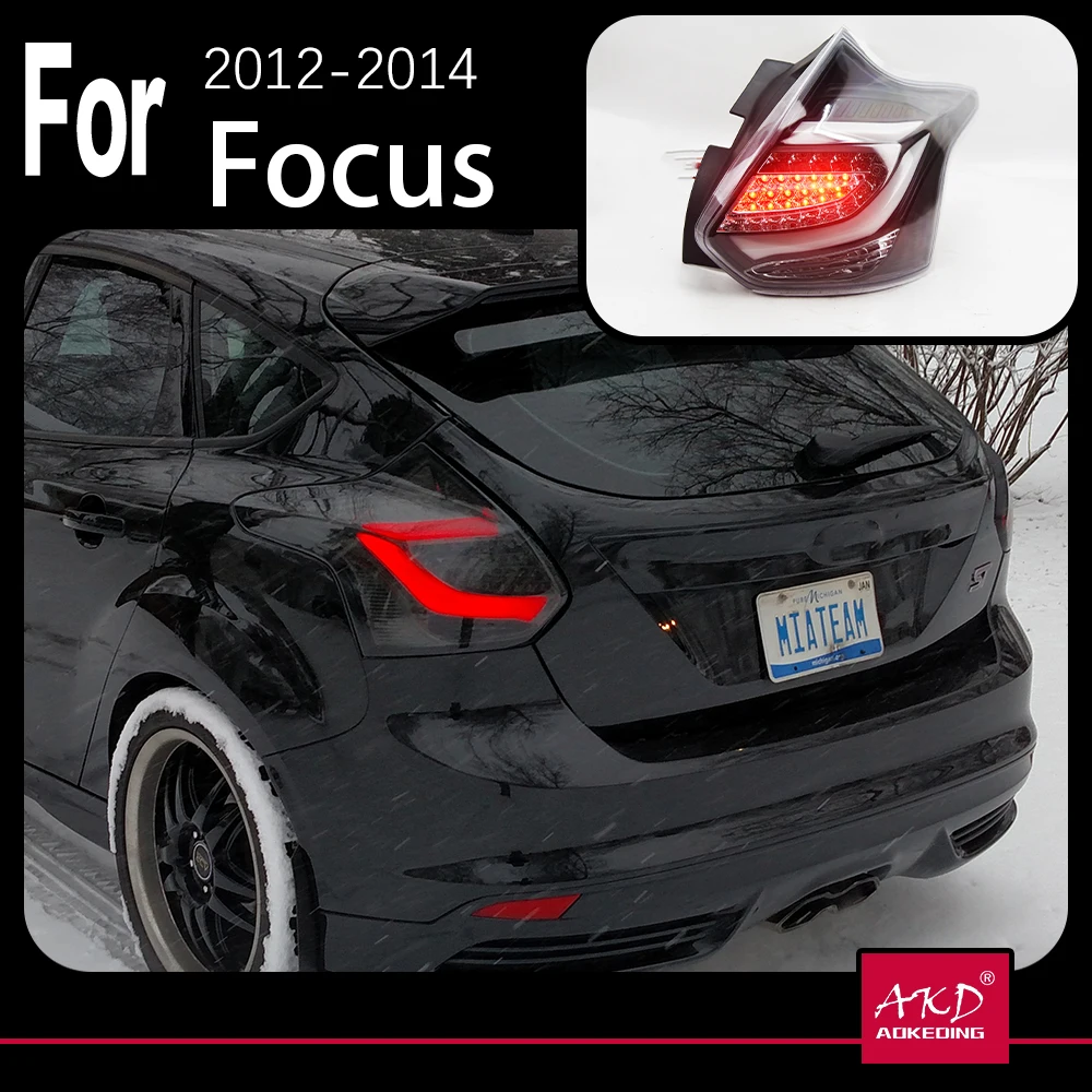 2014 focus st tail lights best sale