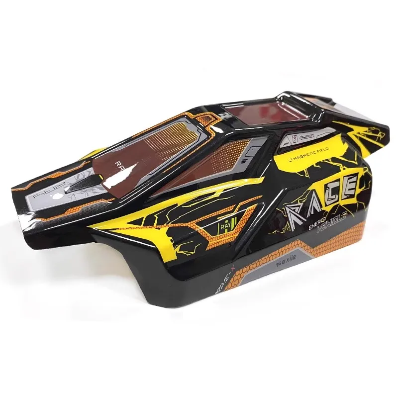 Voiture RC Stunt Car 4 roues motrices - 8 couleurs disponibles