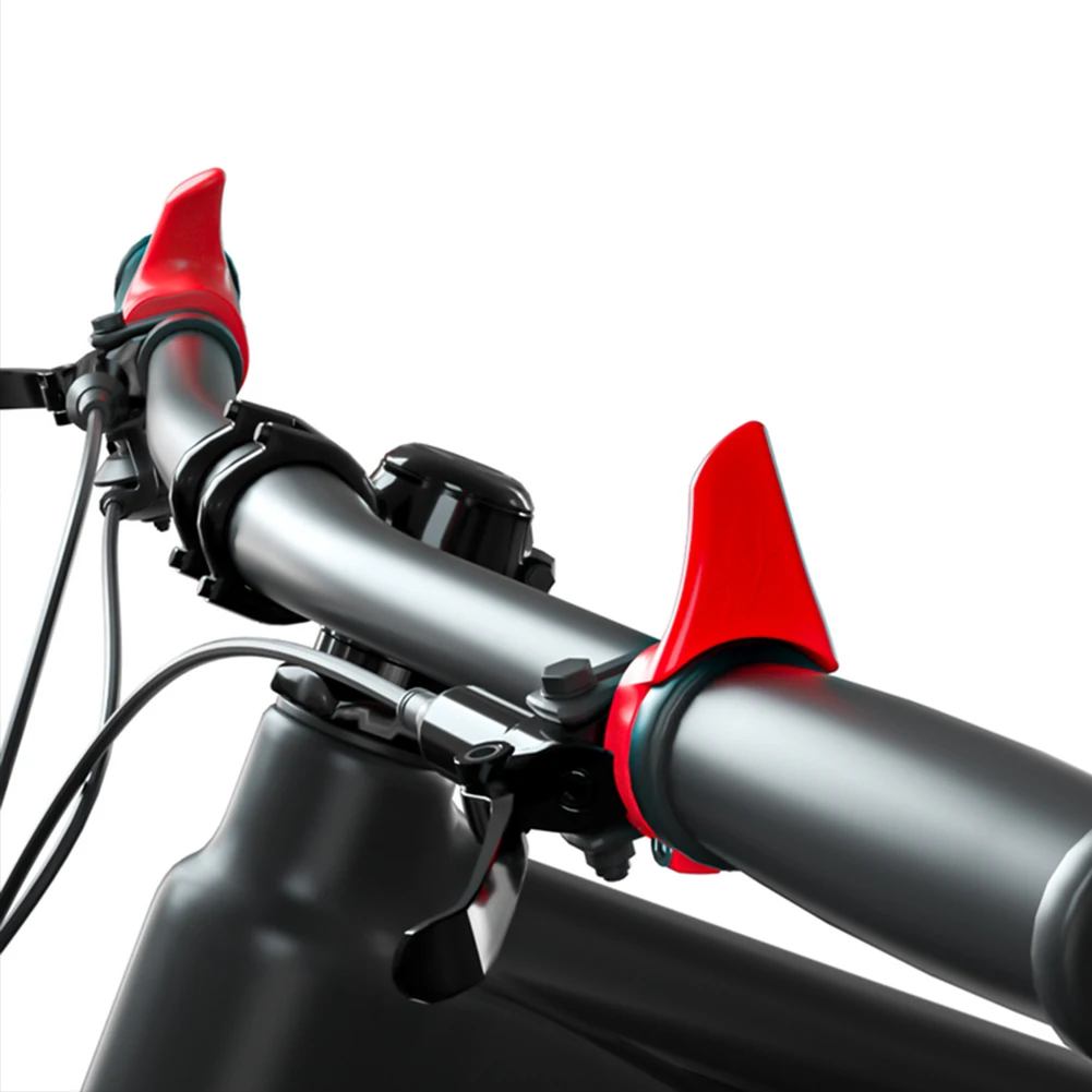 WSKEJI Bicycle Handlebar Small Auxiliary Handlebar End Bike Handle Bar Ends Fit For Road Bike Mountain Bicycle Accessories