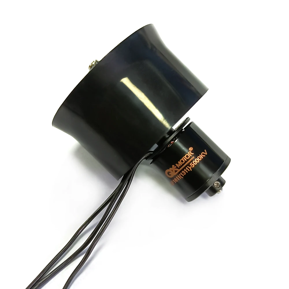 30mm EDF 5000KV Fırçasız Motor RC Uçak Drone İçin