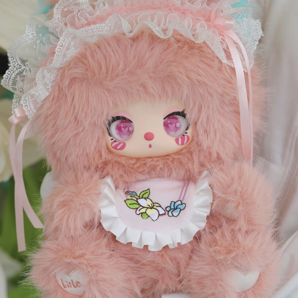 【LIILA /リラ】600% v2 TEA TIME WITH MY GIRL Liila 600%-V2 Tea Time With My Girl Series Plush Blind Box