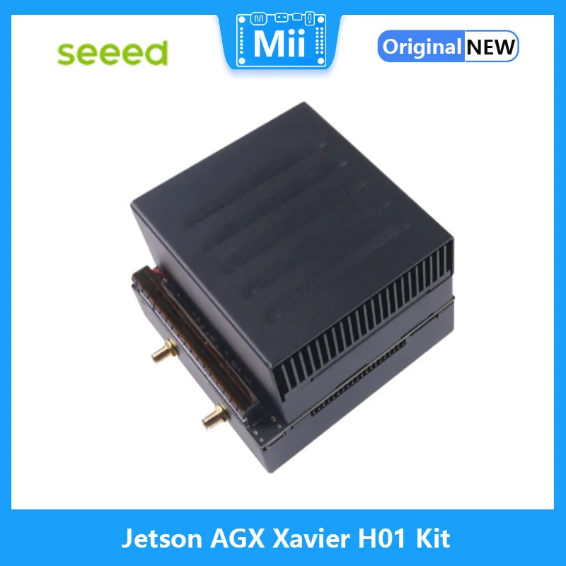 Рисунок 2 - Комплект Jetson AGX Ксавье H01