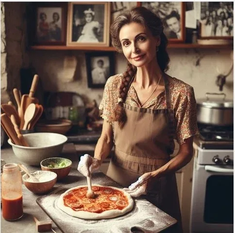 Sliding Pizza Peel-Pala Pizza Scorrevole Shovels kitchens Tools Wooden Handle Transfer Spatula Bread Baking Tools