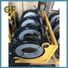 160-315 Semi-Automatic Butt Welding Machine 4 Ring Fusion Welding Machine Pipe Hot Melt Machine Precision PE Butt Fusion Welder 6