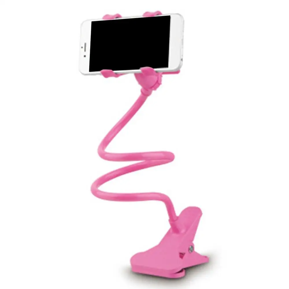 mobile holder for tripod Universal Sturdy Plastic Mobile Phone Holder Suitable For Tablet Computers, Smart Phones and E-readers mobile phone stands for vehicle Holders & Stands