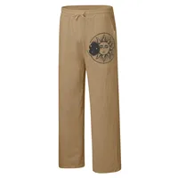 Loose Cotton Linen Cargo Pants Men Plus Size Yoga Pants Wide Leg Pants Streetwear Male Sports Sweatpants Pantalones Hombre - Image 6