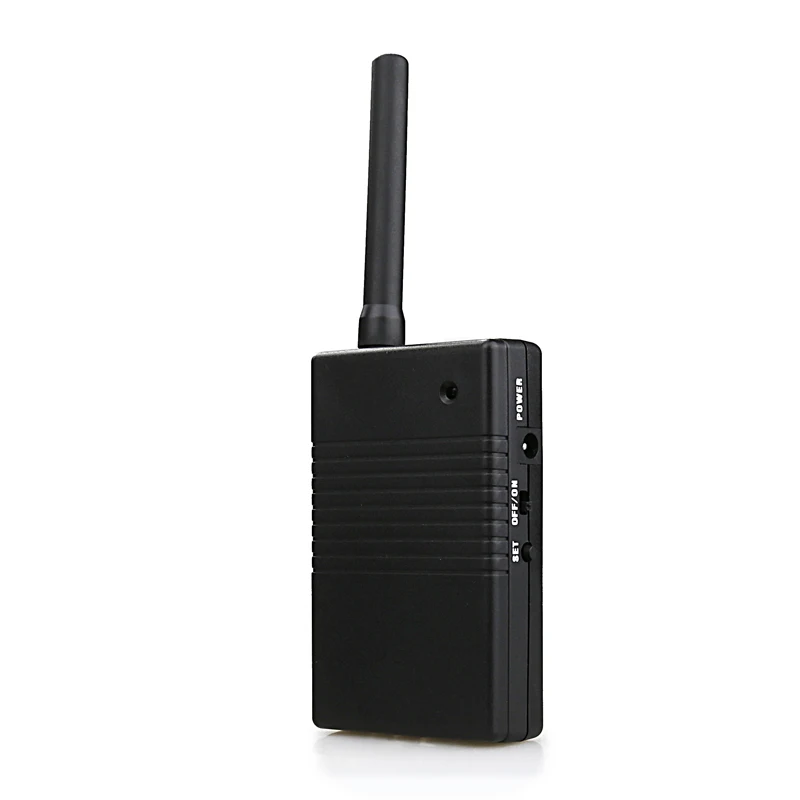 Wireless Signal Repeater Transmitter Enhance Sensors Signal 433MHz Just For Our WIFI GSM PSTN Alarm System