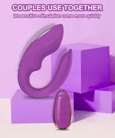 Fernbedienung Penetration Vibrator für Frauen Doppel Penis Klitoris Stimulator Drahtlose Vibrator Sex Spielzeug für Erwachsene Paar 6