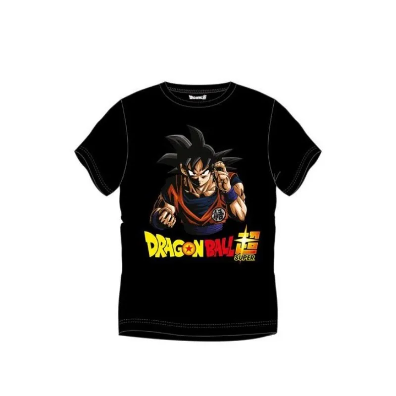  Camiseta Goku Black Dragon Ball Super Producto original, distribuidor oficial vendido desde España, ideal para regalar _