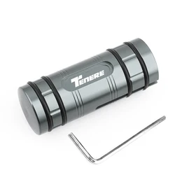 Motorcycle Gear Shift Lever Pedal Tip Extension Brake - Exquisite Parts (Titanium  TENERE)