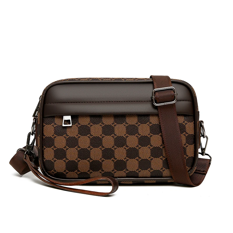 A Brown Shoulder bag