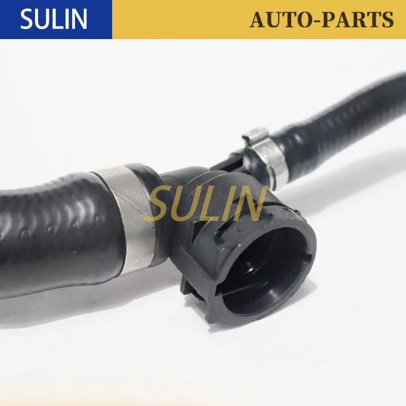A1665008875 1665008875 Engine Radiator Coolant Water Hose Pipe for Mercedes Benz W166 ML400 X166 GL400 1665008875 A1665008875