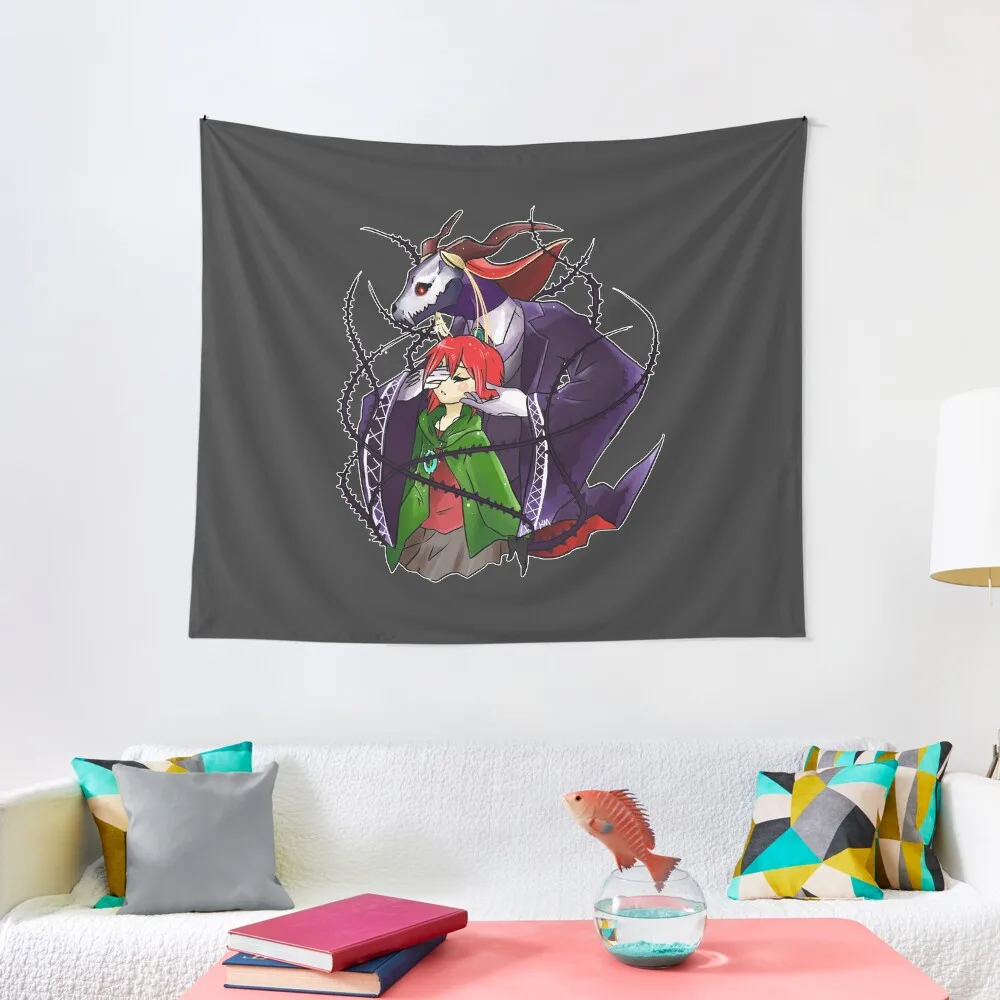 

Ancient Magus Tapestry Wall Decor Bedroom Decorations Room Decorations Aesthetic Room Decorator