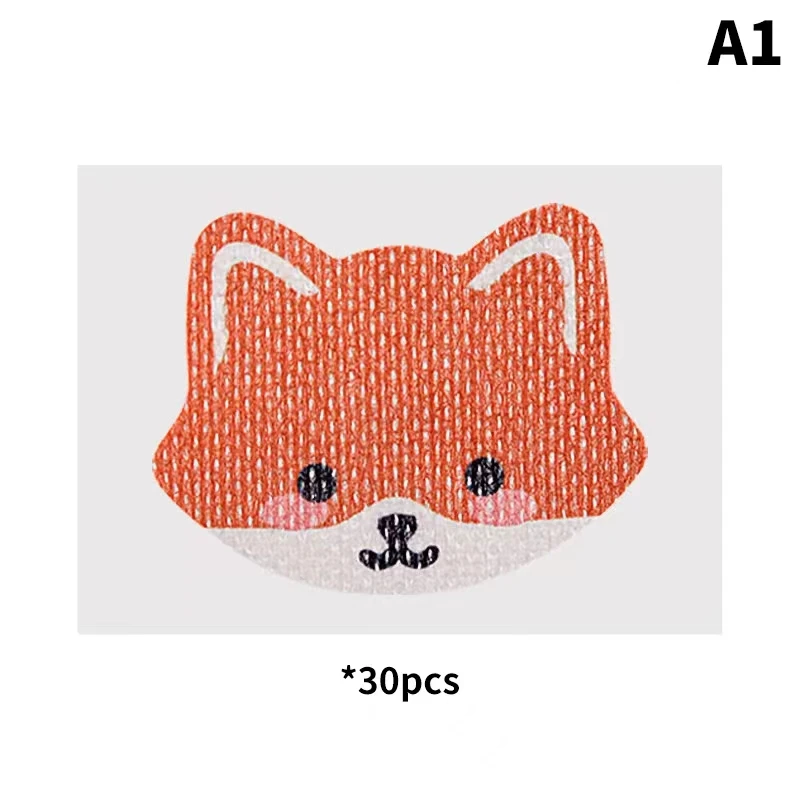 30pcs - Little Fox