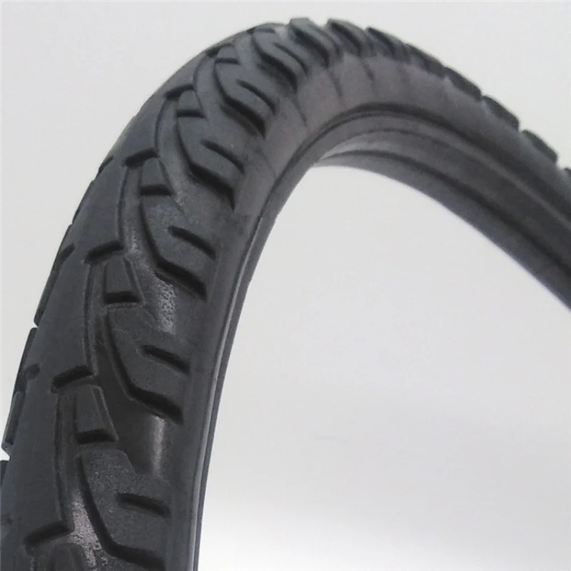 Bicycle solid tire 20/24/26 inch x1.50/1.95/1 3/8 bicycle solid tires 26 inch mtb tire Anti Stab Riding MTB for road bike tyre