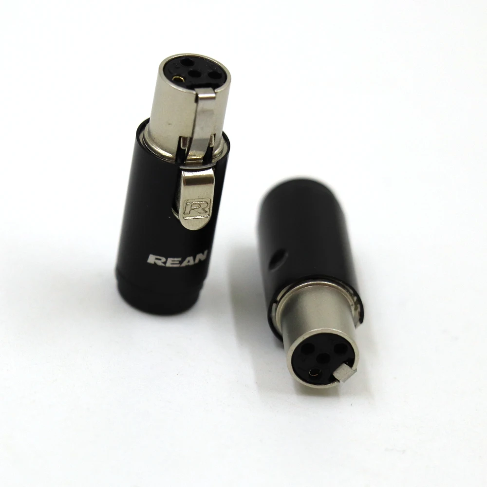 Audeze Lcd3 Lcd-2 Lcd2 Lcd-4 Maschio A 2X3.5Mm Femmina Sundara Aventho/Focale Elegia/T5P/D600 /Mdr-Z7 Adattatore Convertitore