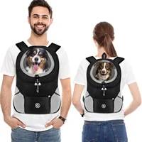 Outdoor Pet Dog Carrier Backpack Breathable Camouflage Travel Products Bags For Small Dog Cat Chihuahua Teddy Mesh Backpack 3