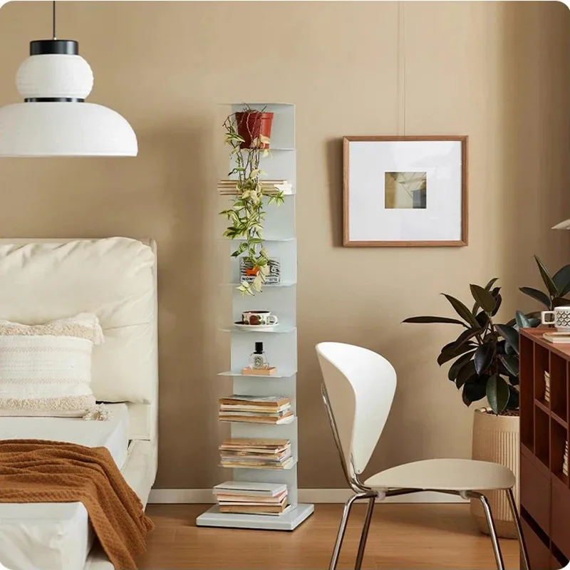 Coffee bookshelf bedroom display art adult cube long modern book shoes organizer bookshelf magazine room salon furniture