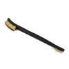 5pcs Double Head Wire Brush Set Steel Brass Nylon Cleaning Polishing Metal Rust  170mm Tool  Accessories 3