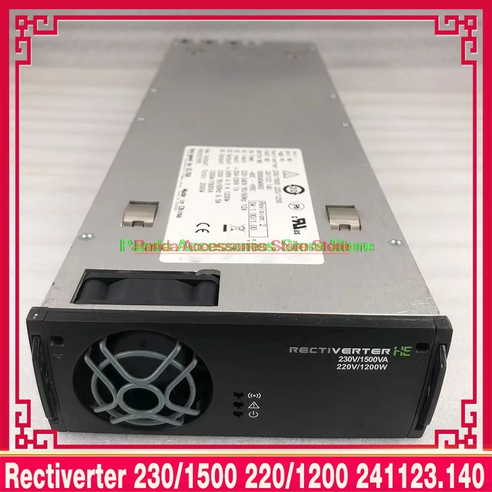 리트리버터 230/1500 220/1200 241123.140 ELTEK 2000W AC/DC-DC/AC 컨버터 정류기 전원 모듈 241123.140