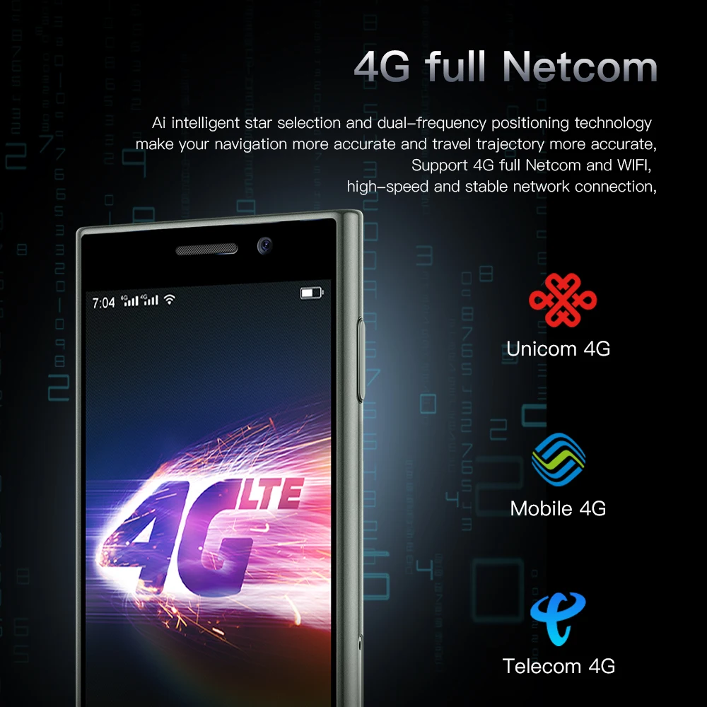 SERVO S24 Mini Pocket Smartphone 2GB 16GB 4G Netcom Android Native System MT6737 WIFI Hotspot Small Palm Smart Phones New Update - Image 2