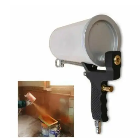 Pistola A Spruzzo Per Discarica Gelcoat Ugelli Portatili In Resina Spruzzatore Per Rivestimento In Gel Rinforzato Con Fibra