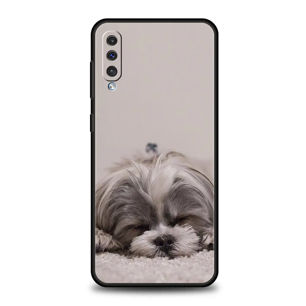 Shih Tzu Cute Animal Phone Case Cover