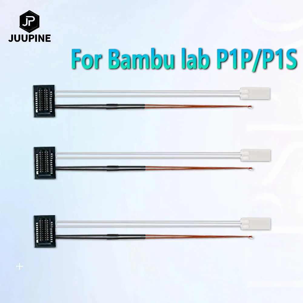 Bambu Lab - Série P1 - Cartouche Chauffante Céramique et Thermistance (Ceramic heater & Hotend Therm