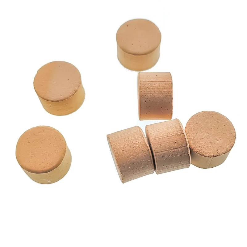 

11UE 10 шт., ремонт флейты, пробковая флейта, ремонт пробковых подушечек, аксессуары для флейты