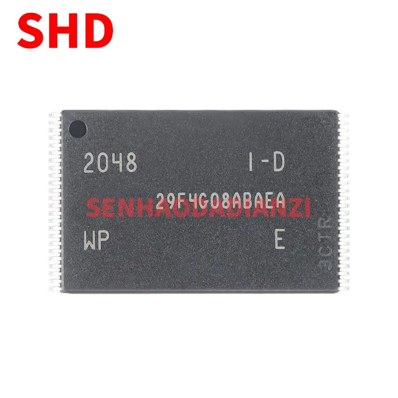 

2 шт. SMD MT29F4G08ABAEAWP:E 29F4G08ABAEA флэш-память 4 ГБ NAND чип IC TSOP48 MT29F4G08ABAEAWP