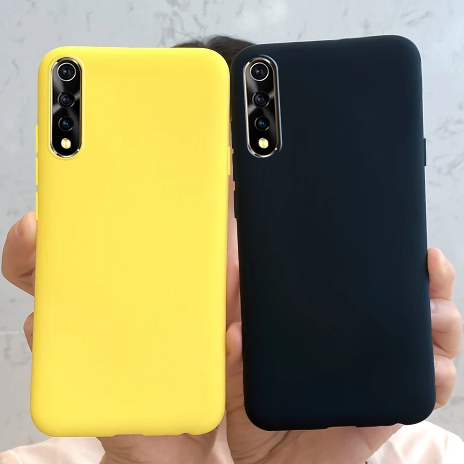Ultra-Slim Liquid Silicone Phone Case - Soft TPU Bumper Cover