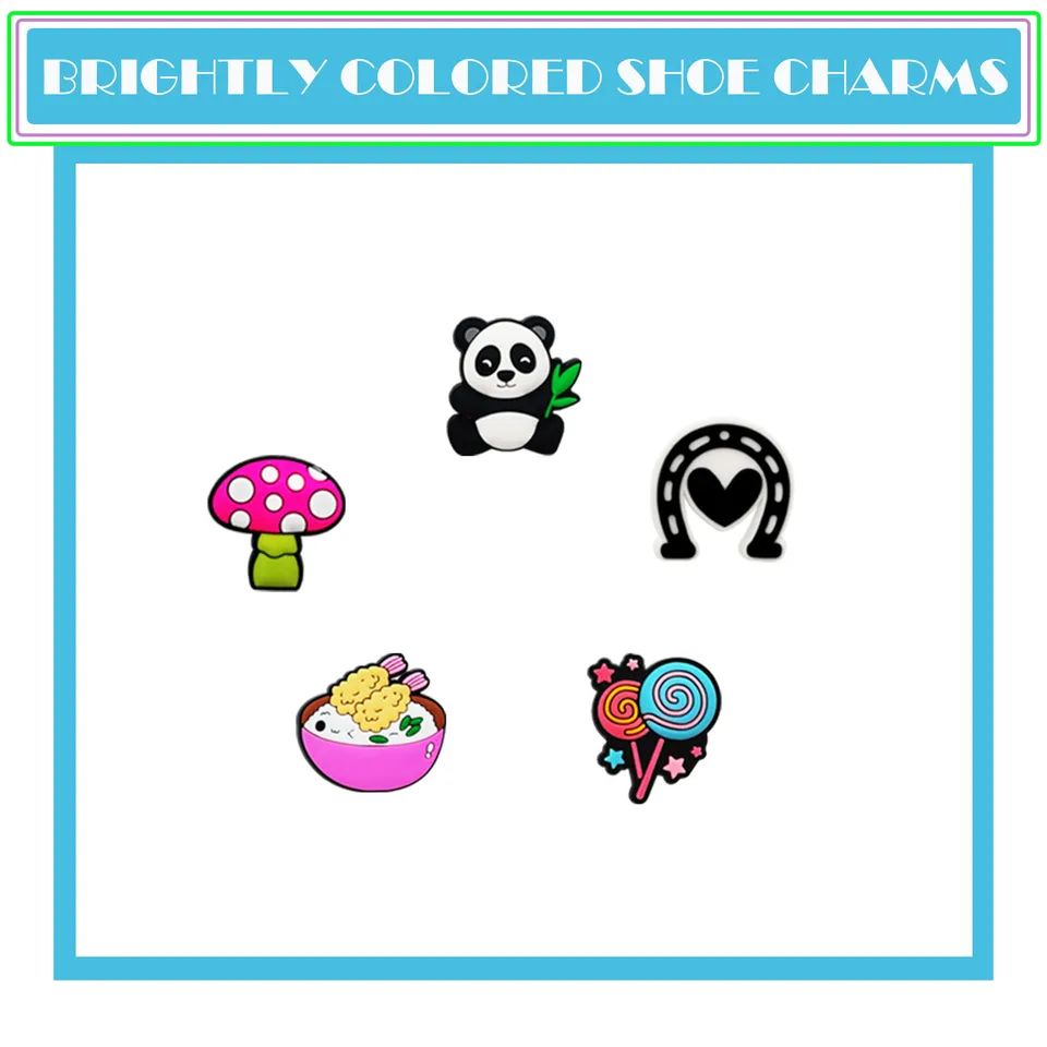 Breloques En Croco De Styliste Pour Femmes, Rose, Chaussures De Luxe, Décorations En Jean