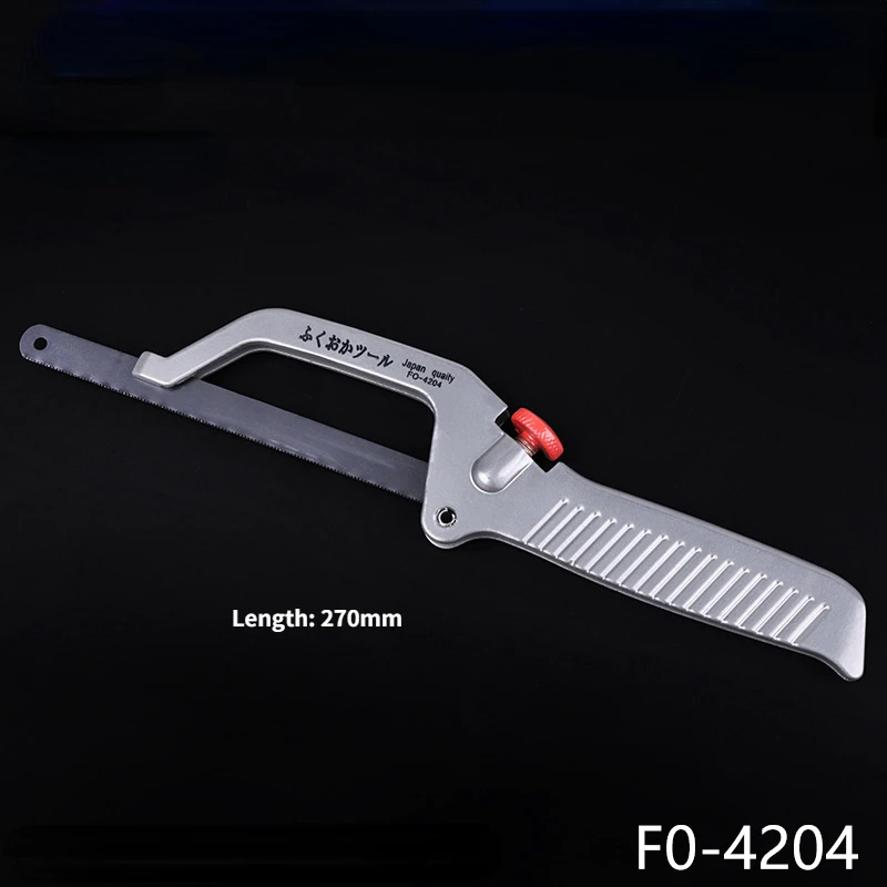 Industrial Grade Hacksaw Household Mini Hand Saw for Woodworking Craft DIY Hand Tools 5