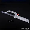Industrial Grade Hacksaw Household Mini Hand Saw for Woodworking Craft DIY Hand Tools 5