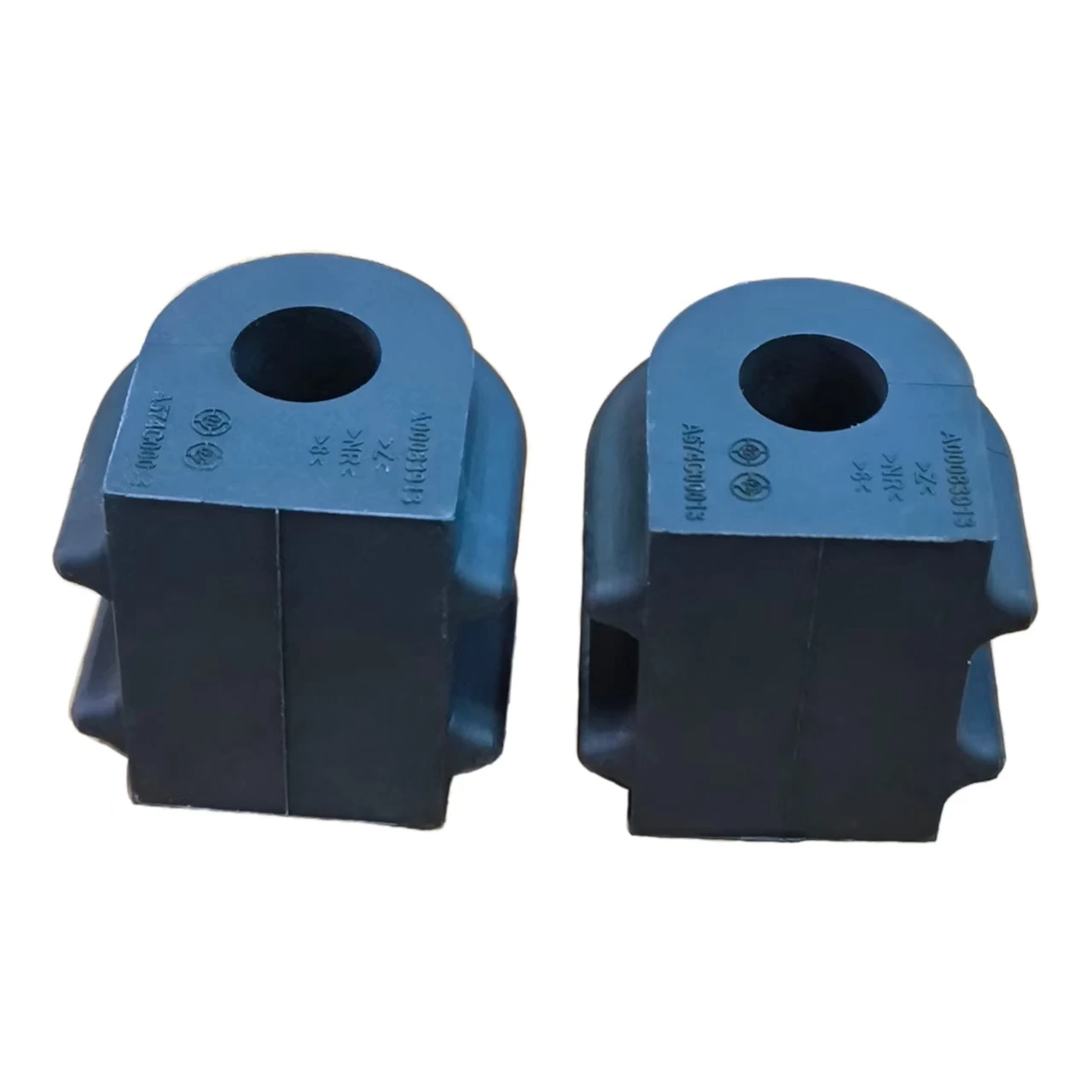 2PCS 리어 스태빌라이저 부싱 A00083913 베이징 EU5 EV 2018-2024 자동차 액세서리