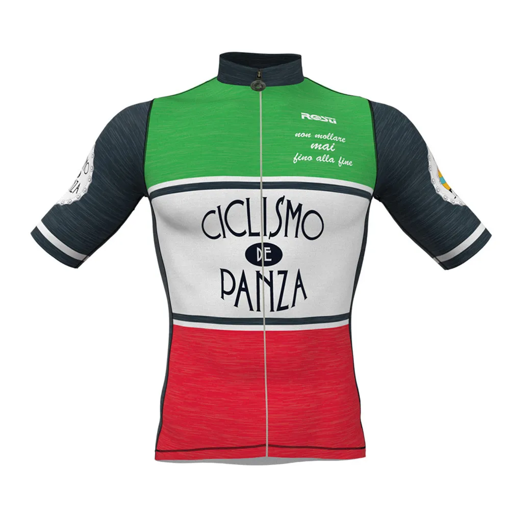 thumbnail image 1 of 2022 NUEVO Frecce Tricolon Rosti HOMBRE CYCL JERSEY Verano Carretera Bicicleta Ropa Transpirable Alta Calidad Ropa Maillot Ciclismo WEST, 1 of 4