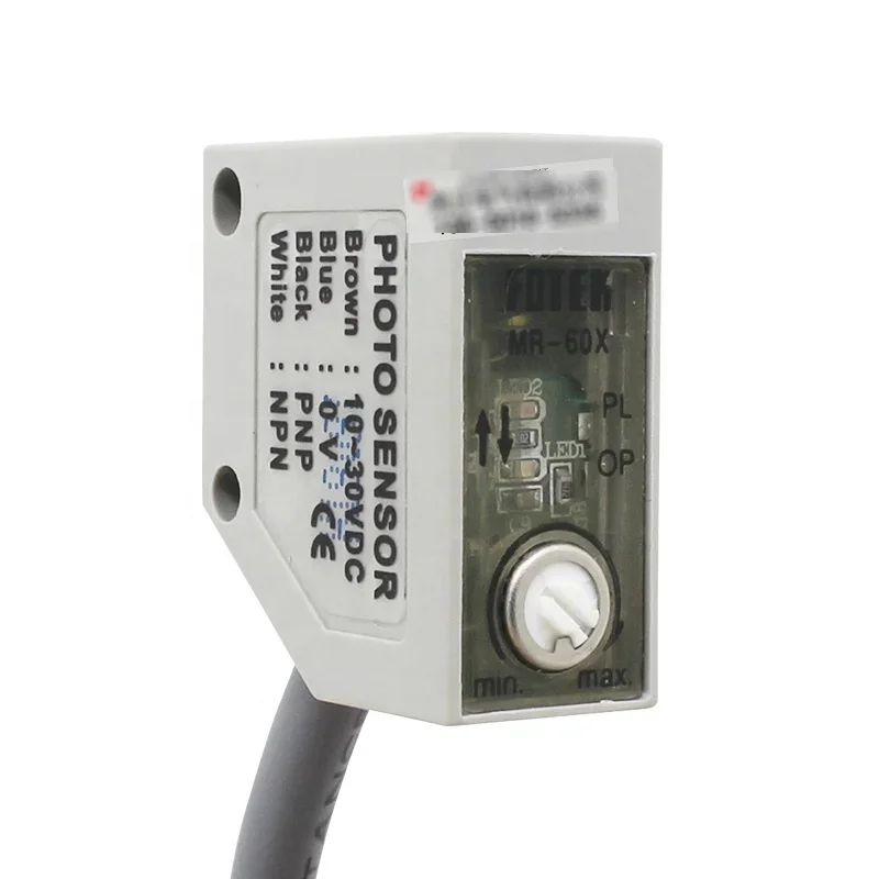 

MR-60X TAIWAN FOTEK Proximity Sensor Switch Photo Sensor
