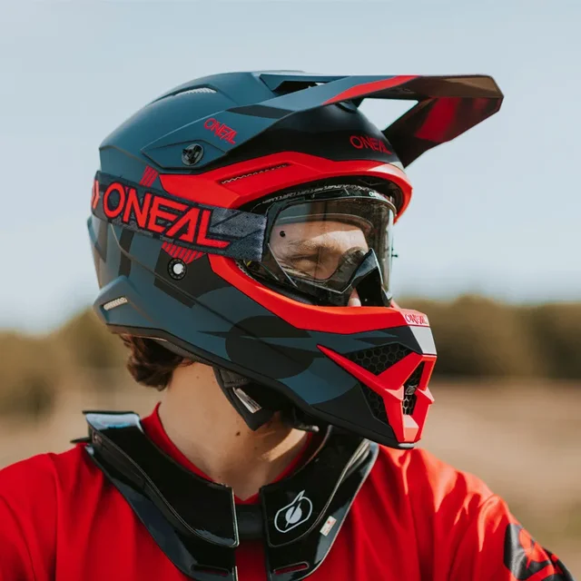 high-performance motocycle helmet