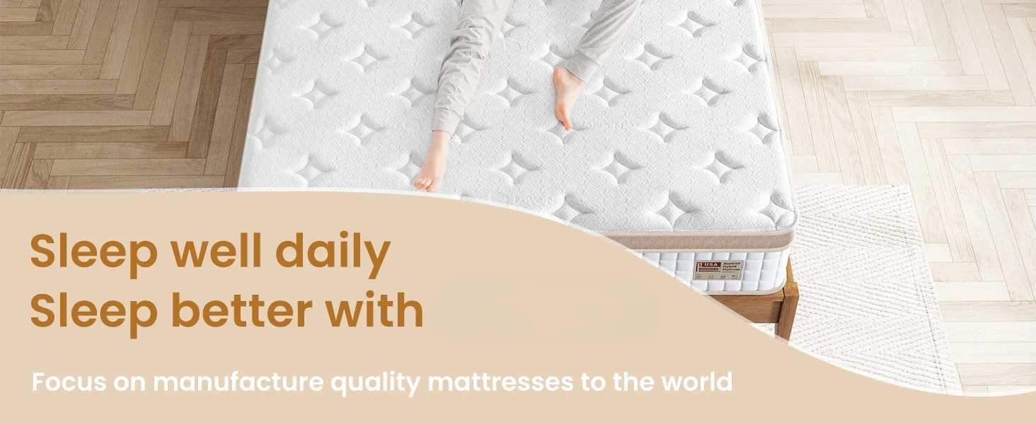 12 inch mattress
