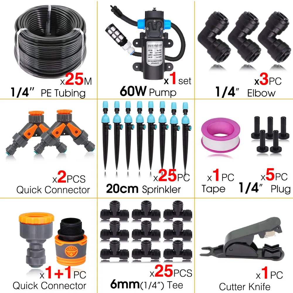 F -25M Kit-pump