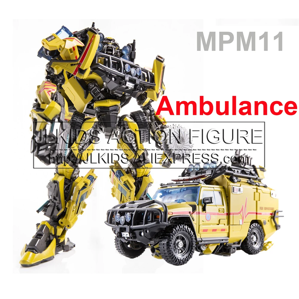 Koアクションフィギュア,jhトランスフォーメーション,JH-01,mpm11 