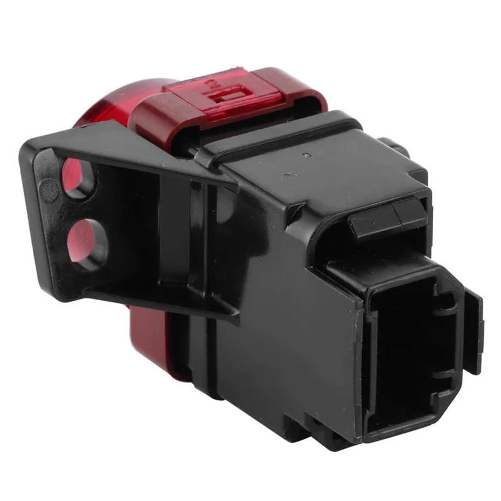 

Warning Lamp Hazard Light Switch 35510-TR0-H01 Plug-and-play Red Switch Button CarvAccessories For Honda Civic Sedan Coupe